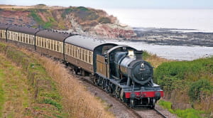 Rail travel; West Somerset Railway